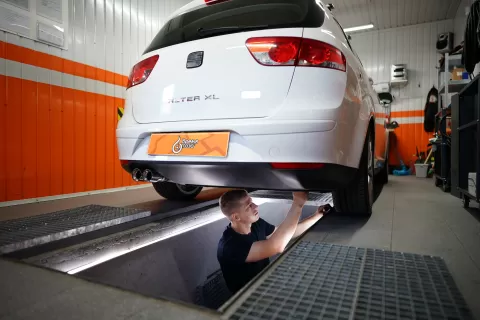 Время Газа 1588