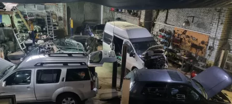 СТО "КАПРИЗ" 1619