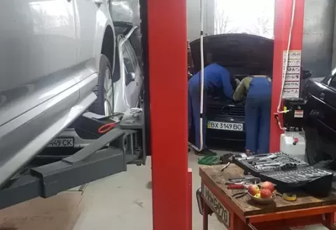 ECROSS на Озерной 2 1658