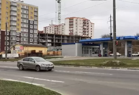 ECROSS на Озерной 2 1659