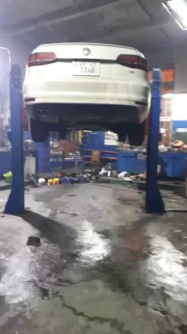 Круглосуточное СТО "Гараж на время" 1684