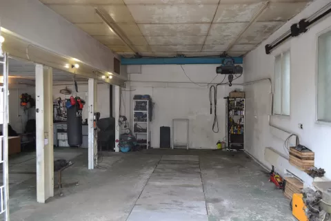 Круглосуточное СТО "Гараж на время" 1683