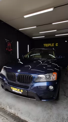 TRIPLE C - detailing хімчистка, полірування 1734