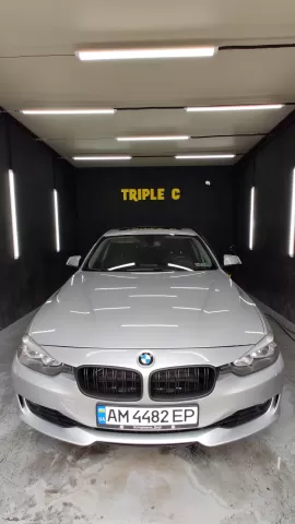TRIPLE C - detailing хімчистка, полірування 1735