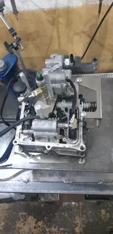 Ремонт АКПП CVT DSG 1741