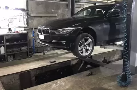 Автосервис D2 Garage 1766