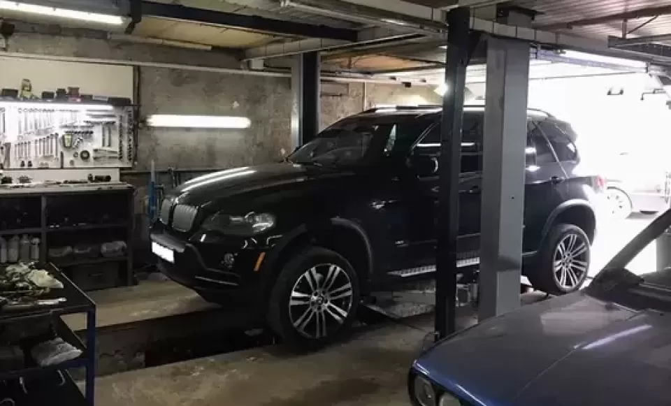 Автосервіс D2 Garage 1768