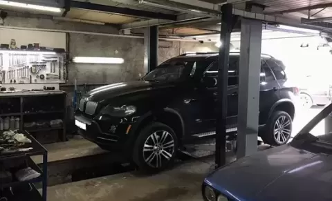 Автосервис D2 Garage 1768