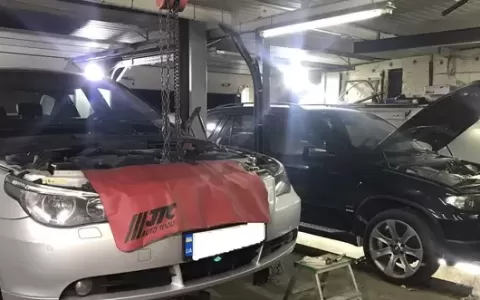 Автосервис D2 Garage 1767