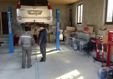 Сто Болехів 1787