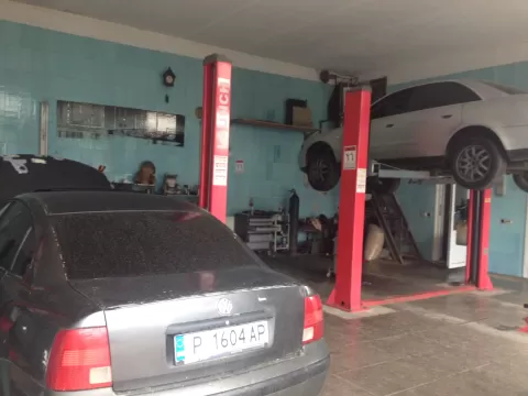 СТО AUTO TIGER 1789