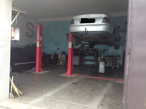 СТО AUTO TIGER 1790