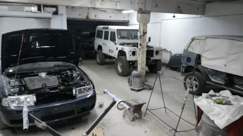 СТО ЛІГА 1792