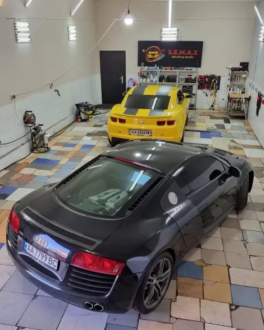 SEMAX GARAGE 1803