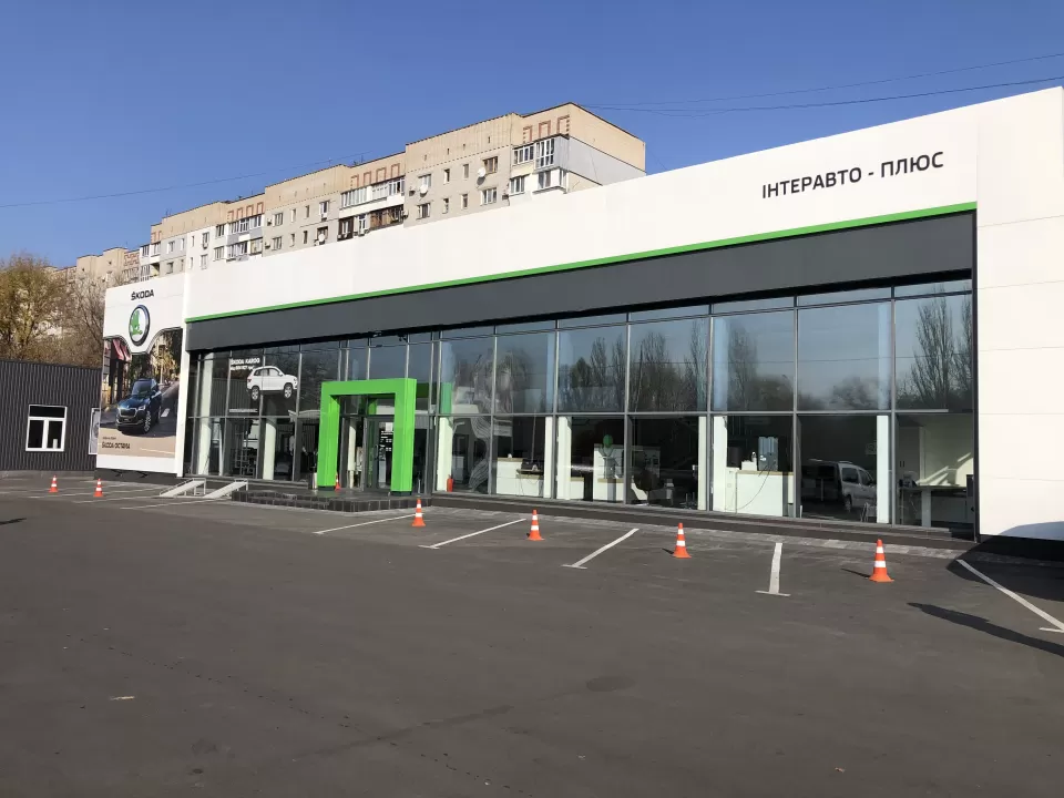  Автосервис, СТО Интеравто-Плюс