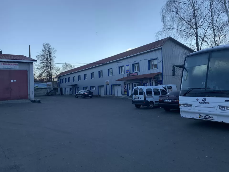  Автосервис, СТО АВТОСЕРВИС TIR BUS ЛЕГКОВЫЕ АВТО