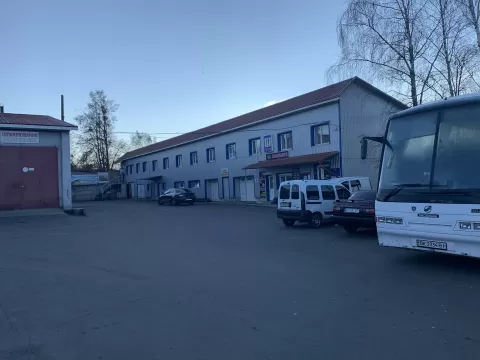 АВТОСЕРВІС TIR BUS ЛЕГКОВІ АВТО