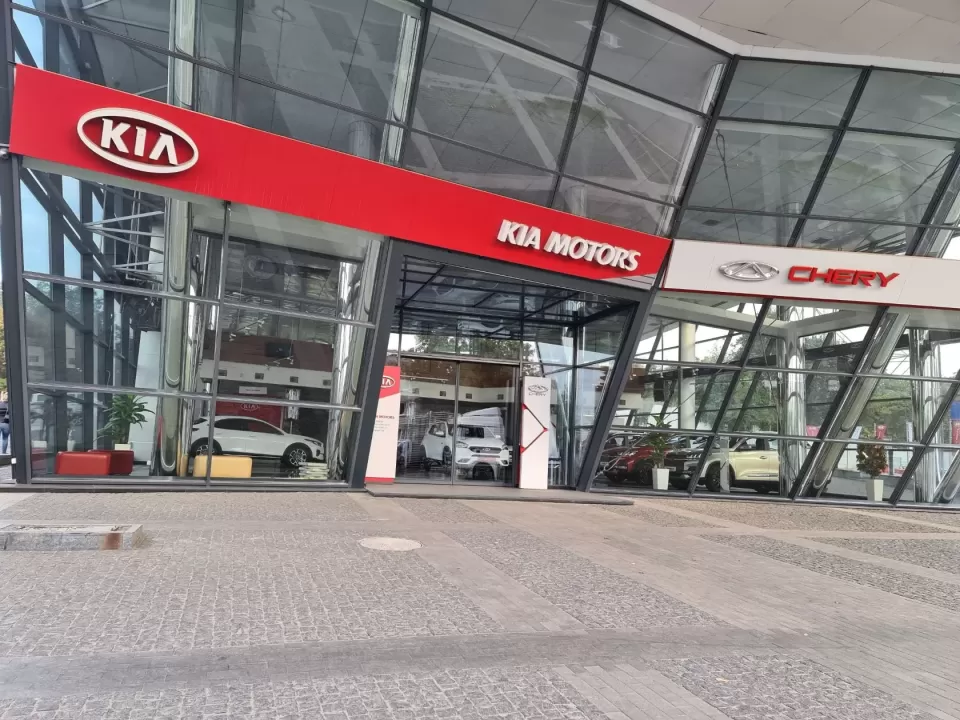 Автосервіс, СТО Філія Дніпропетровськ-авто KIA &amp; Chery