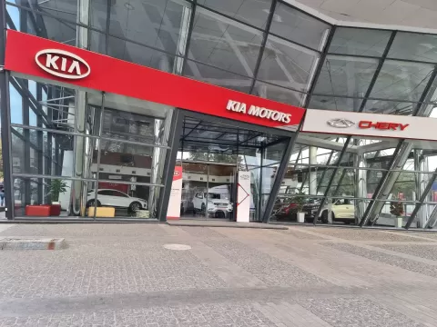 Філія Дніпропетровськ-авто KIA &amp; Chery