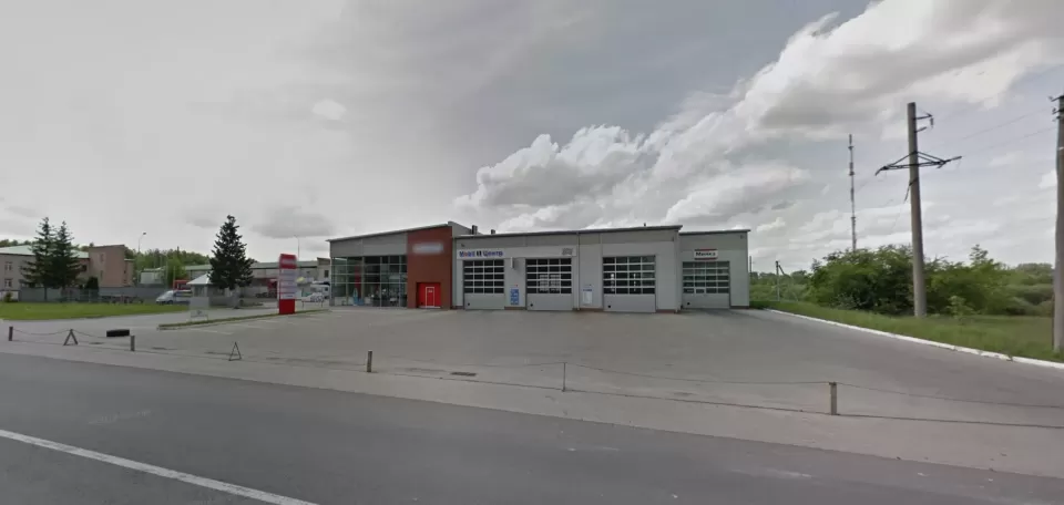 Автосервіс, СТО Оверсайз