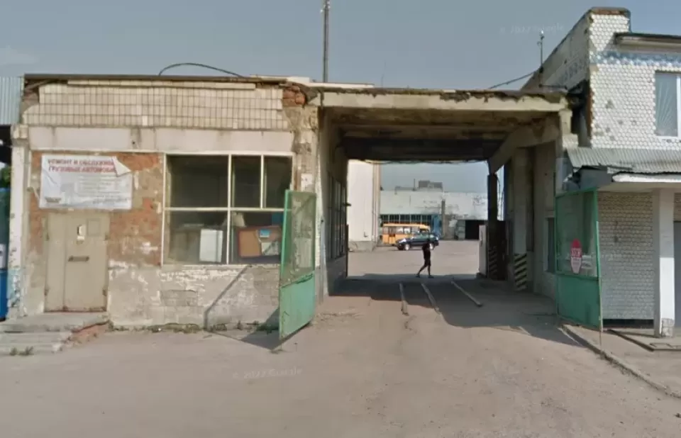  Автосервис, СТО СТО TIR