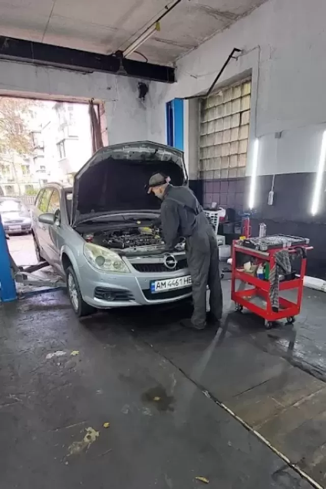  Автосервис, СТО Expert auto