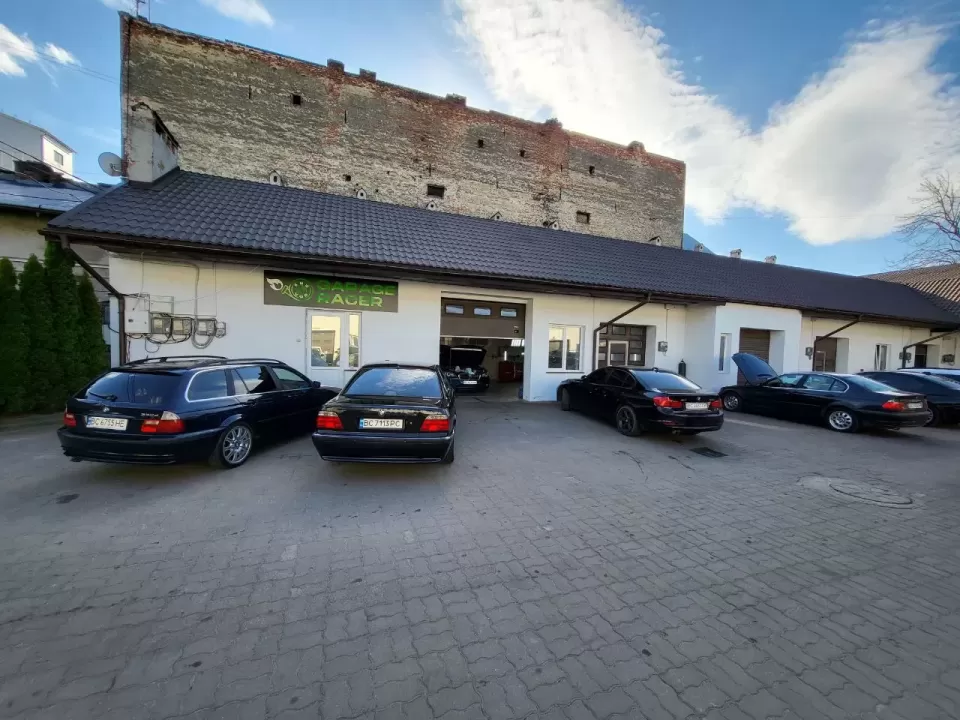 Автосервіс, СТО ЖК Гараж