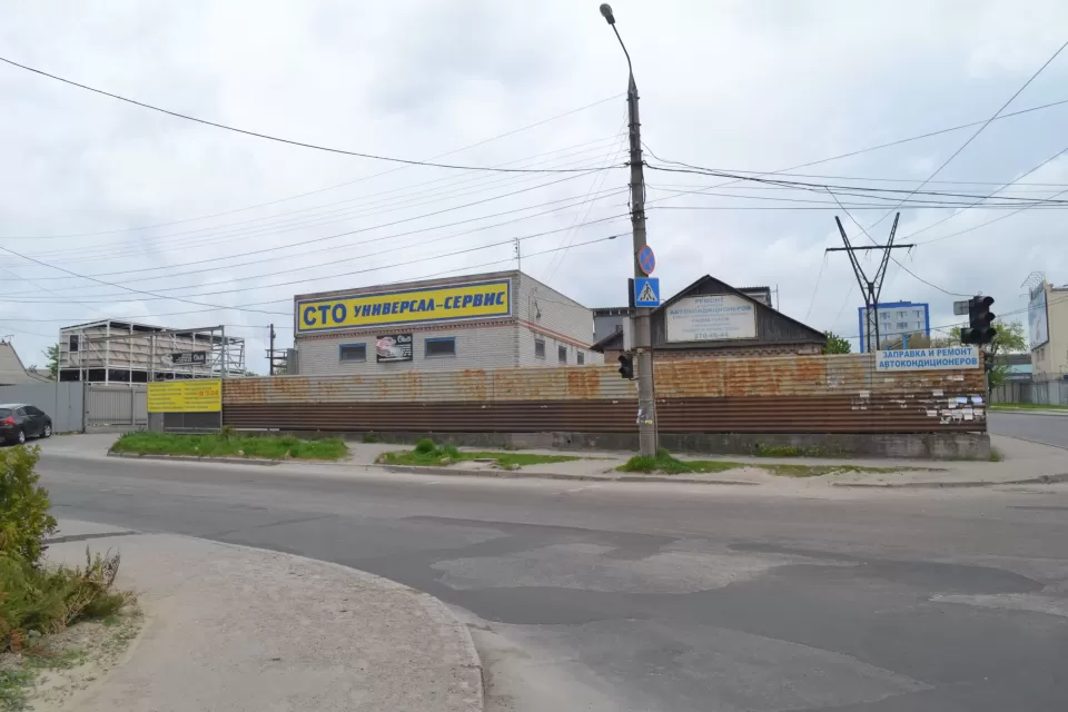 Автосервіс, СТО СТО Універсал Сервіс