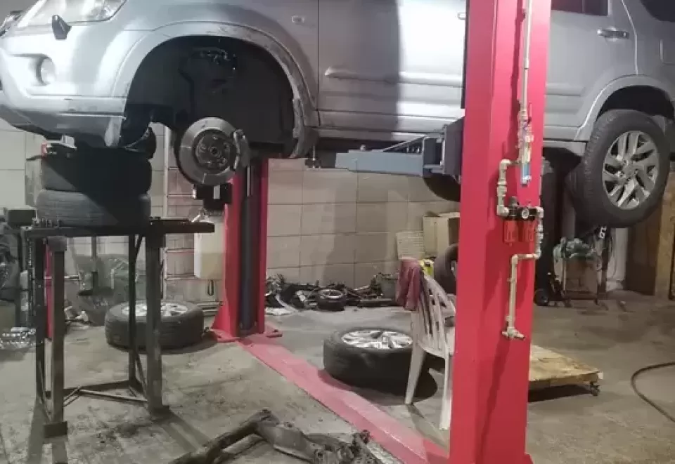  Автосервис, СТО Автосервис &quot;Колизей&quot;