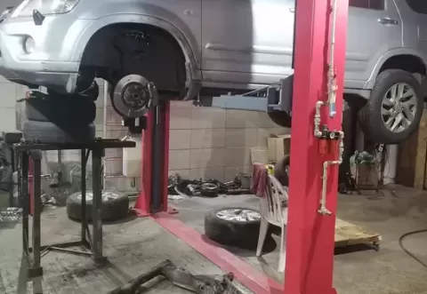 Автосервис &quot;Колизей&quot;