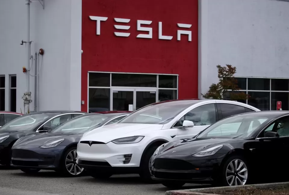 Автосервіс, СТО Tesla Center Vinnytsia