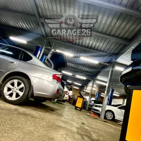 Garage 26 Autoservice 259