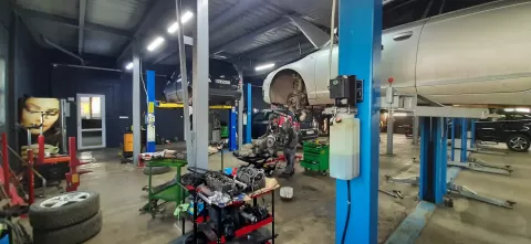 Garage 26 Autoservice 258
