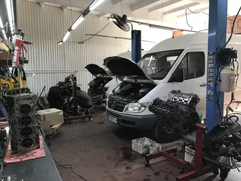 БусТехник 280