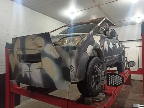 RazvalPoint - 3D развал-схождение и шиномонтаж 1895