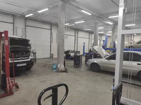 Genstar Борщагівка 1905