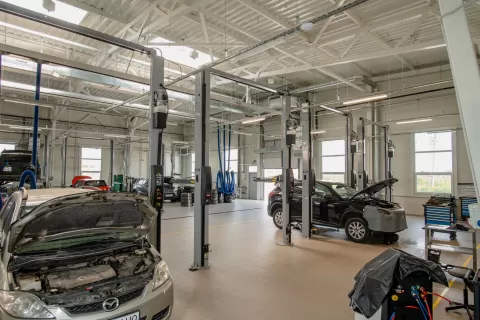 "Альянс-ИФ" Mazda 1912