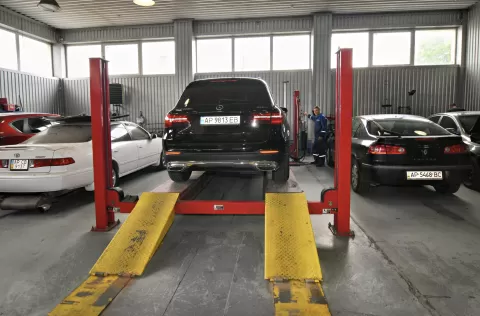 Каховская 1917