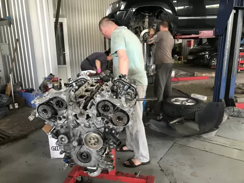 Каховская 1918