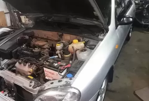 GMC Глухівський автозавод 1925