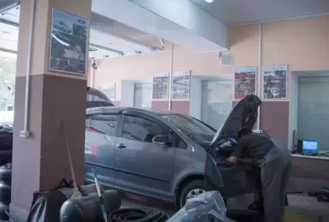 газ на авто гбо 1940