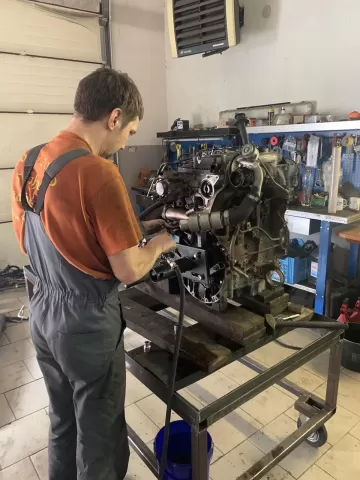 Дизель Сервис 1 2124