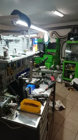 Турбо Дизель Сервіс 2200