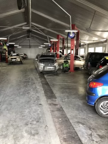 СТО Все для автомобиля 2217