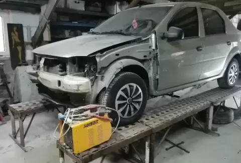 СТО Бортничі 2227