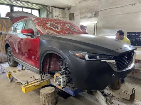 СТО любецкая 193 2298