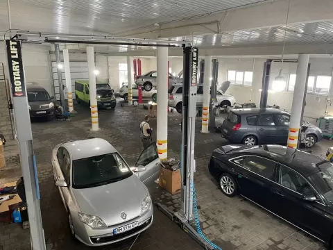 AUTO GLASS SERVICE (АВТОСКЛО) 2310