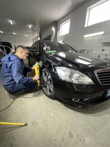 СТО Auto Master 2322