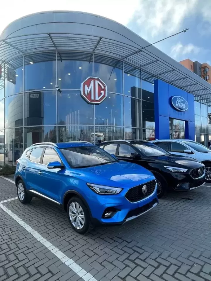  Автосервис, СТО Автовинн MG