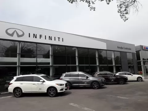 Infiniti Харків